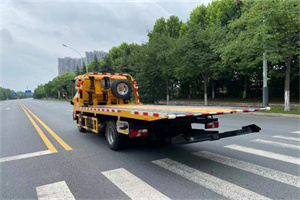 酒泉宁武道路救援拖车-宁武救援服务热线